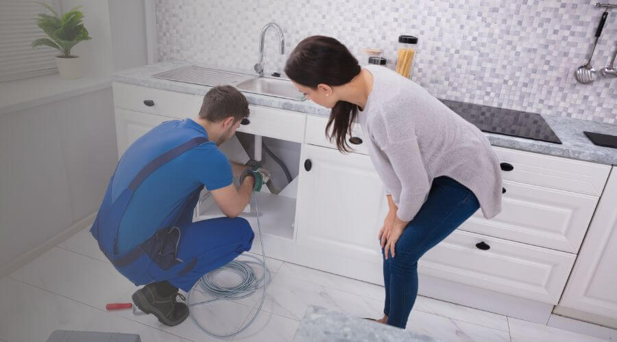 Professional Leak Detection in Temple, TX